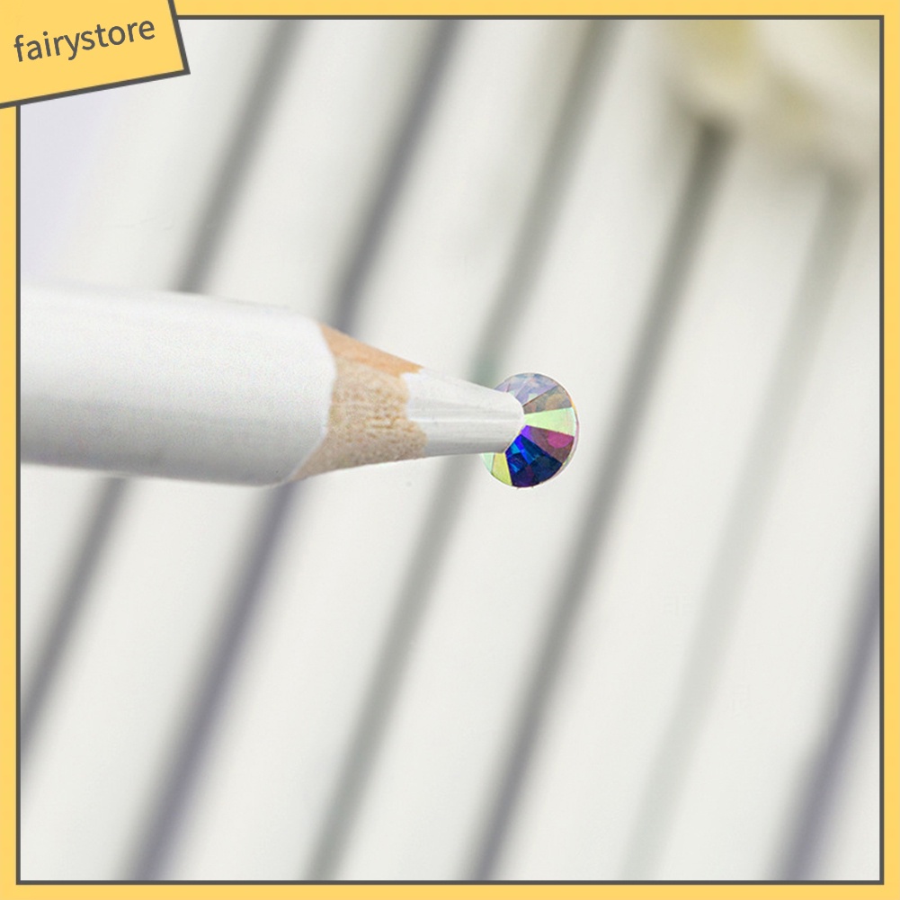 Bút sáp gắp đá trang trí móng tay chuyên dụng xinh xắn