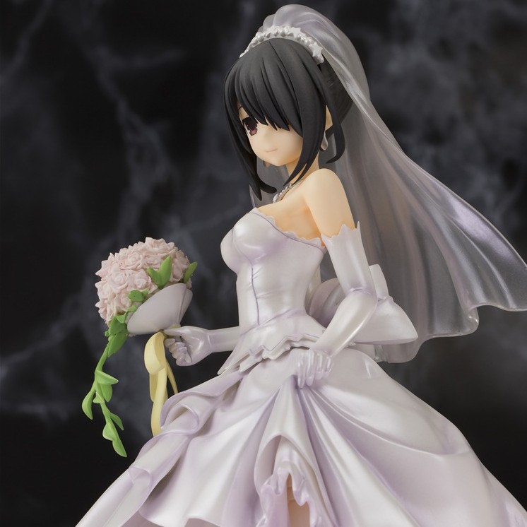 Nhân Vật Phim Hoạt Hình Date A Live Tỉ Lệ 1:7 Mô Hình PVC Cô Gái Gợi Cảm