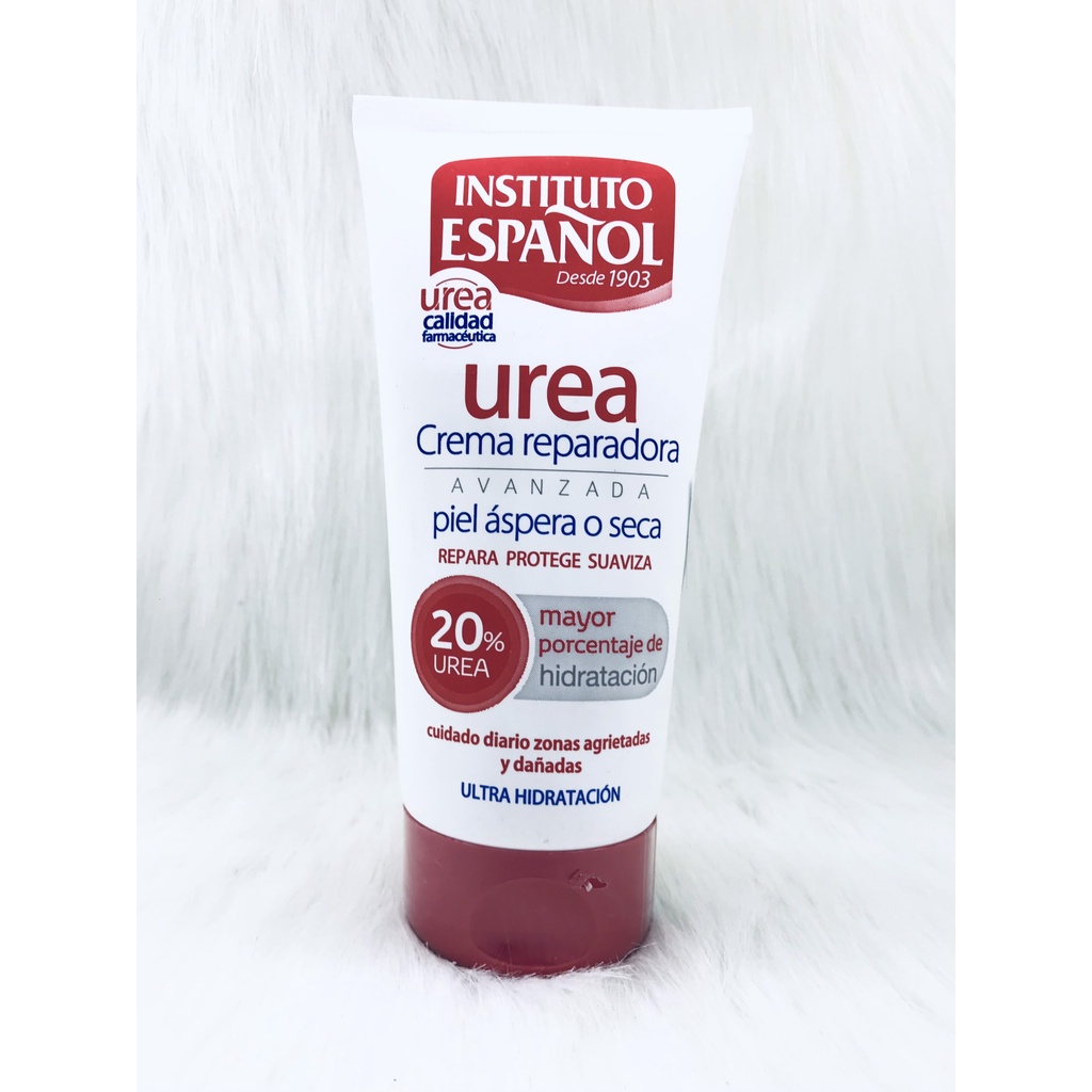 Kem Dưỡng Ẩm Instituto Espanol Urea 20% 150ml