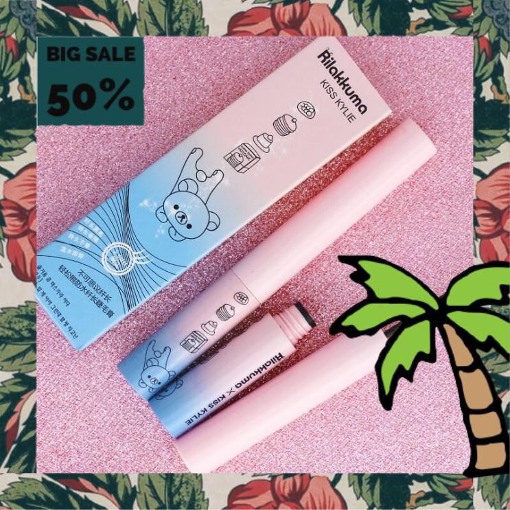 Mascara Siêu Vi Rilakkuma Kiss Kylie Auth Nội Địa Sỉ Tốt 15k | BigBuy360 - bigbuy360.vn