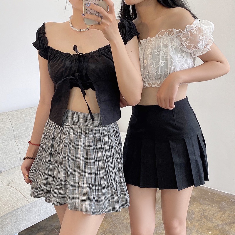 NIEYO MADE-Tenly Skirt