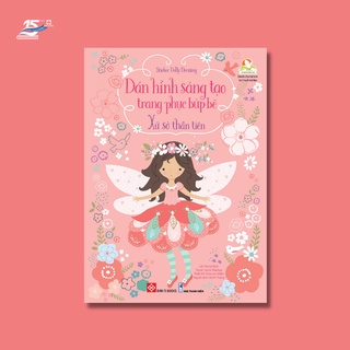 Sticker Dolly Dressing - Dán hình sáng tạo trang phục búp bê 8 tập