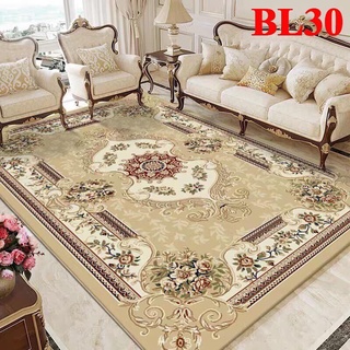 Thảm trải sàn CHANGCIU Bedding, thảm lót sàn nỉ nhung kiểu dáng 3d phong cách