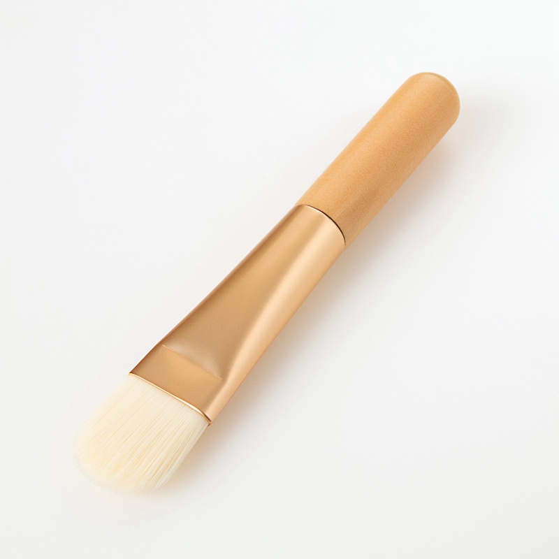 Cọ Đắp Mặt Nạ Lông Mềm Nhỏ Gọn Tiện Lợi