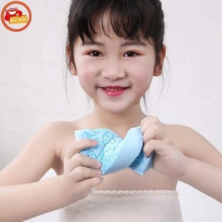 SET 2 MÚT TẮM KÌ GHÉT TẨY DA CHẾT