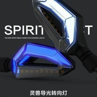 Xi nhan spirit beast ( có clip test sp)