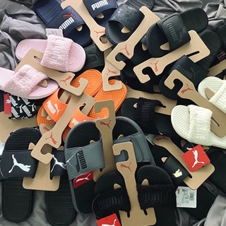 [Chính hãng-Bill Mỹ] Dép Puma nam & nữ
