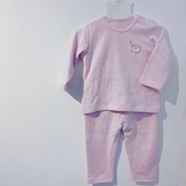 BỘ DÀI TAY THU ĐÔNG XUẤT HÀN CHO BÉ