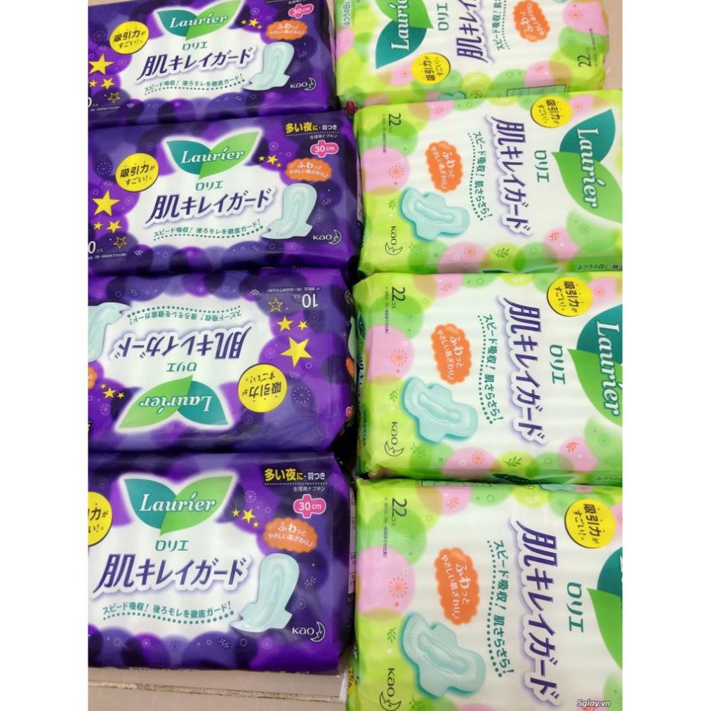 Băng vệ sinh Laurier