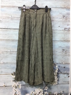 Quần Culottes Si Tuyển