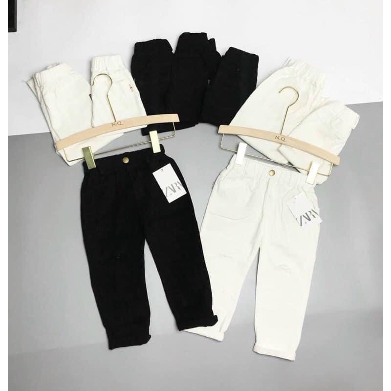 Quần jean zarra cho bé