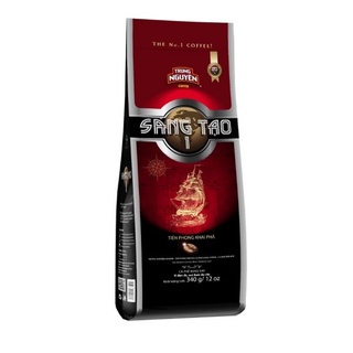 [Trung Nguyên E-coffee] Cà phê Rang Xay Sáng Tạo 1 - 340gr - Trung Nguyên Legend (Culi và Robusta)