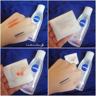 Nước Tẩy Trang Nivea Micellar Water
