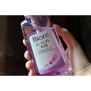 DẦU TẨY TRANG BIORE 150ML