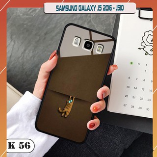Ốp lưng kính 3D cho Samsung Galaxy J5 (2016) - J510