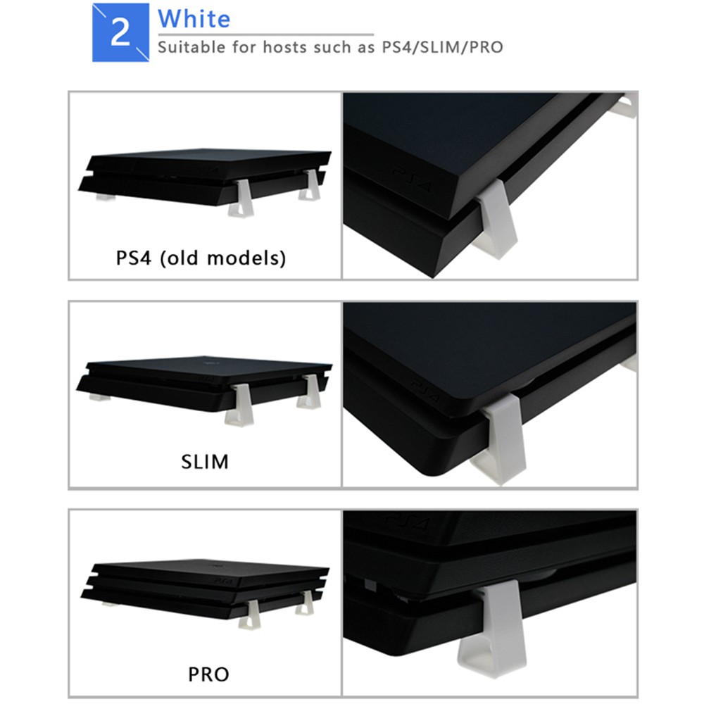 Giá đỡ tản nhiệt chuyên dụng cho Sony Playstation4 Ps4 Slim Pro