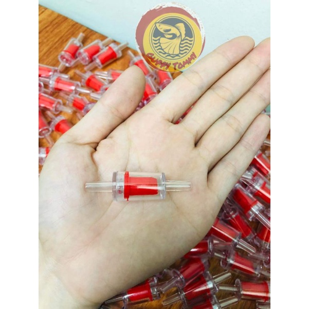 Van 1 chiều cao cấp chống tràn cho hồ cá