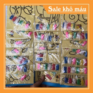 Tranh tô màu cát