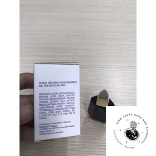 Nước hoa nữ Thierry Mugler Alien edp mini 6ml dạng chấm
