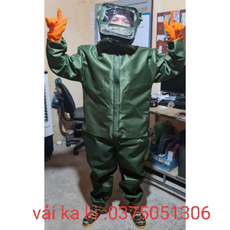 BỘ BẮT ONG VẢI KA-KI CẢI TIỂN MỚI NHẤT 2022
