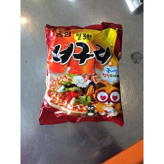 Mì Neoguri Hải Sản Cay Hàn Quốc gói 120g