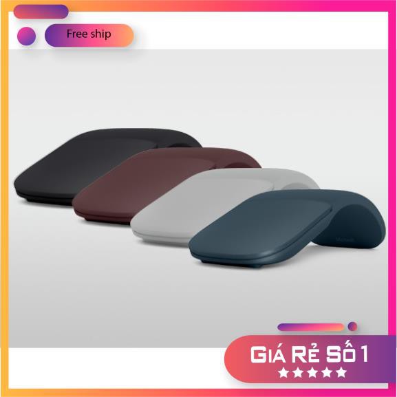 Chuột Surface Microsoft Arc Touch Mouse - Hàng Chính Hãng