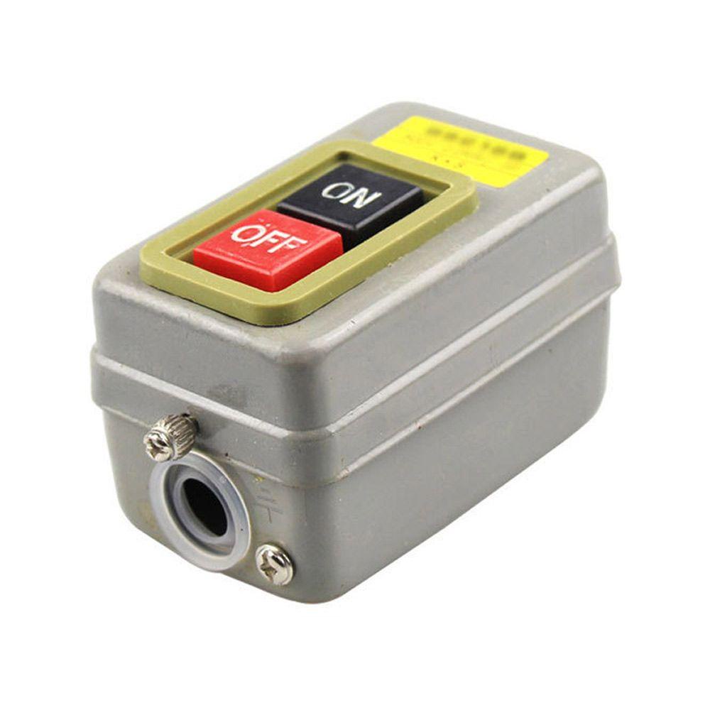 Công Tắc Khởi Động Ba Pha An Toàn 250 / 380V BS-211 / 216 / 230