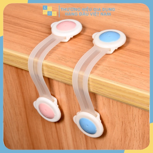 Dây Khóa Gài Tủ Lạnh, Khóa Ngăn Kéo, Khóa Tủ Đồ 88291 Lamon Store