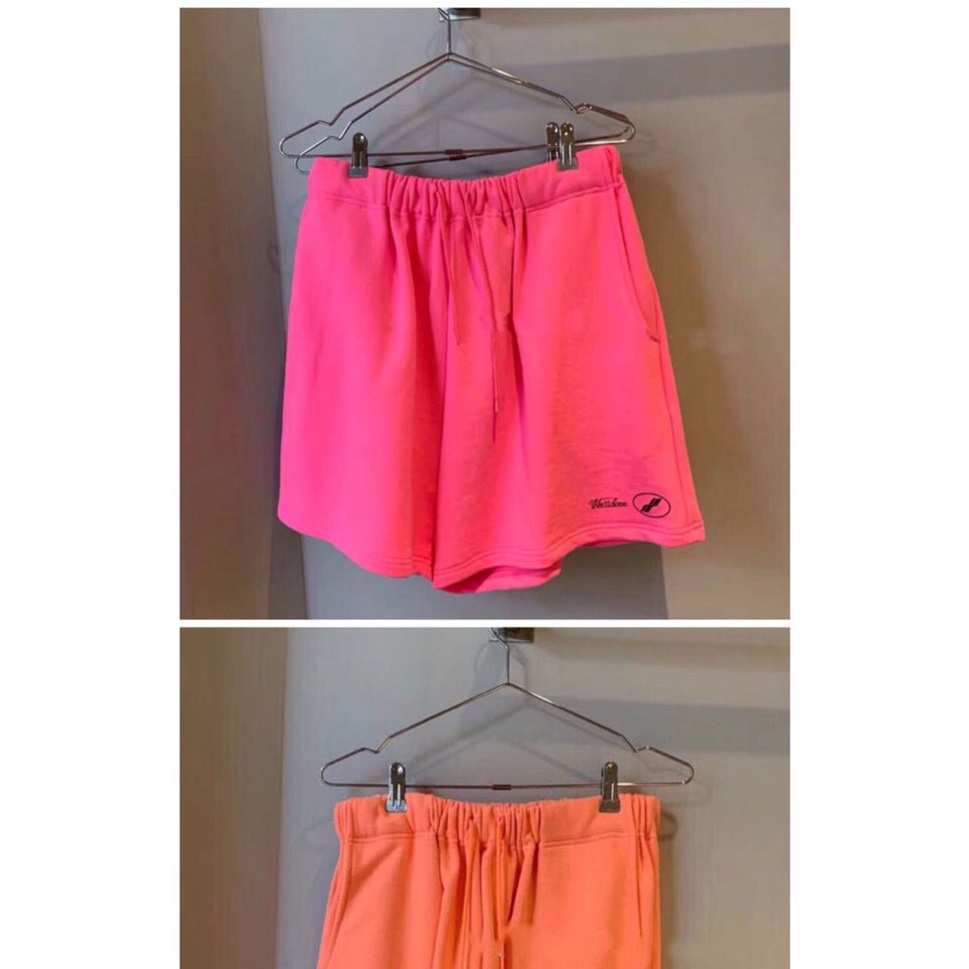 [Hàng Có Sẵn Mới Về] Quần Short Thể Thao Dáng Rộng Bằng Cotton Nguyên Chất Thoải Mái Màu Kẹo Thời Trang Mùa Hè Cho Bé Trai Và Bé Gái