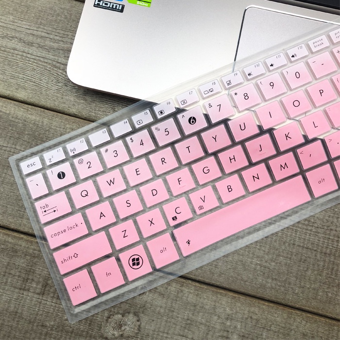 Miếng dán bảo vệ bàn phím 14 inch cho ASUS ZenBook UX430UA UX430/VivoBook TP401CA U4000U U4100 U303LB UX430 RX10/RX310
