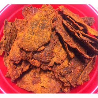 Khô bò giòn