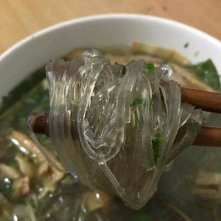 1kg Miến Dong Mộc Châu Sơn La không tẩy trắng.