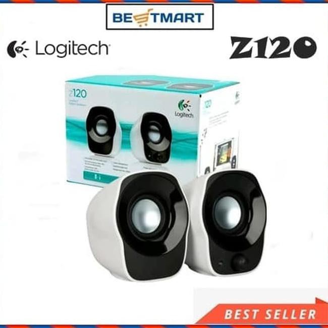 Loa Máy Tính Logitech Z120 Usb Bwl9 0cth