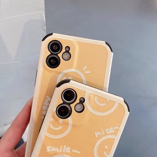 Ốp iphone Smile Happy dành cho Iphone Xs Max/11/11Pro Max/12Pro/12Pro Max
