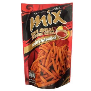 Bim Bim Que Cay Mix-Spicy Flavored Snack