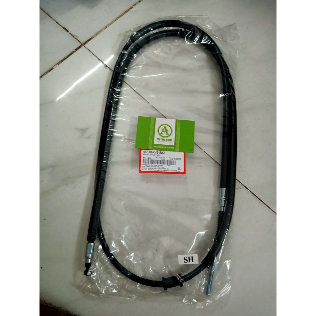 Dây thắng sau DYLAN, SH, AB, PS  dài 195cm