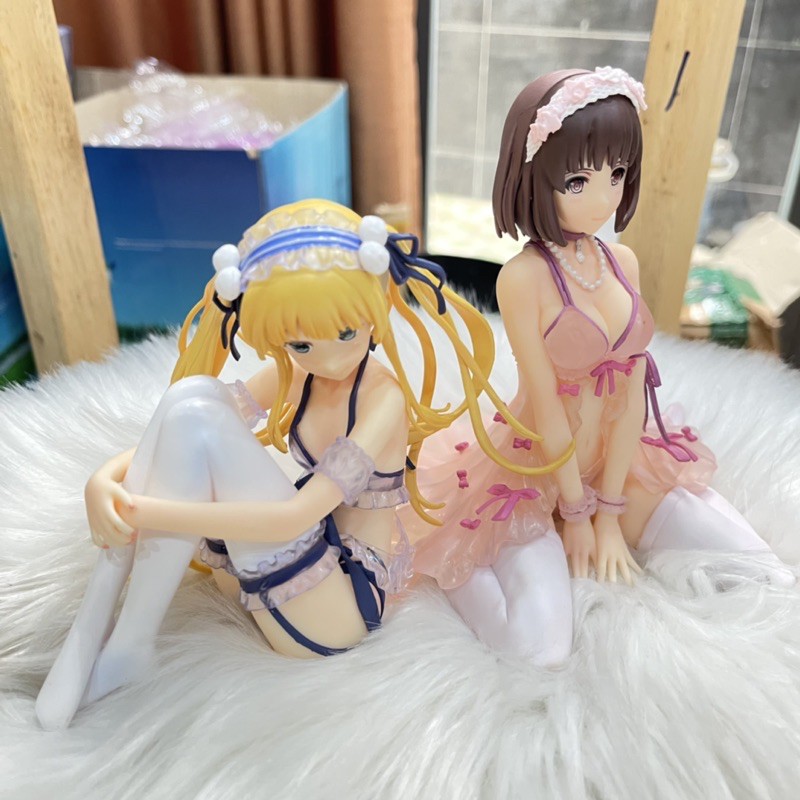 Mô hình figure nhân vật Megumi