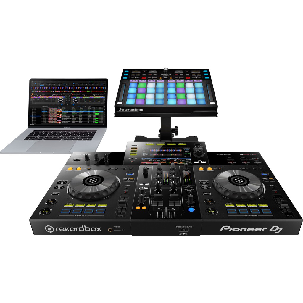 Máy DJ All In One System XDJ–RR  - Hàng Chính Hãng