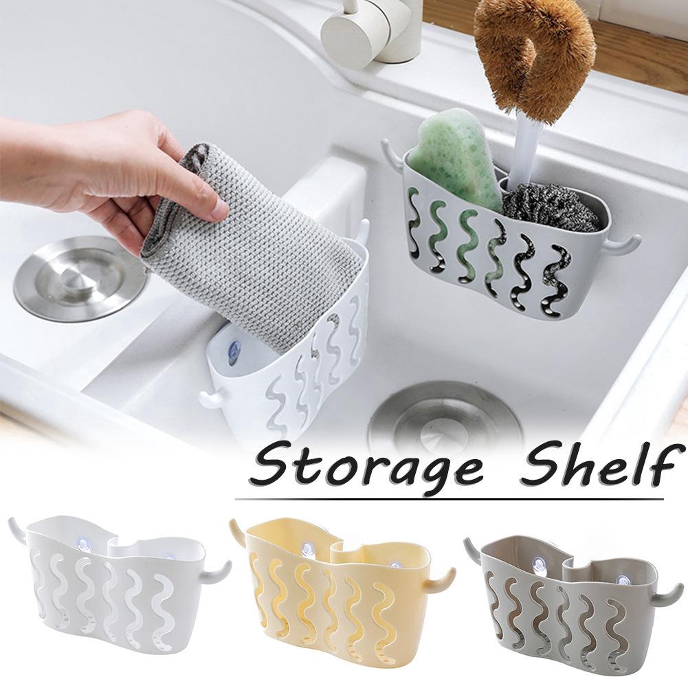 Giá Để Xà Phòng Gắn Vòi Nước Tiện Lợi