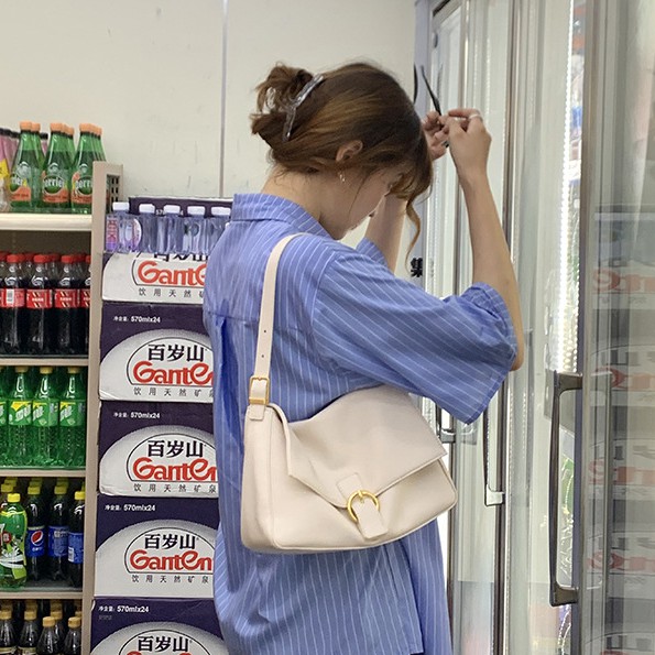 Túi Đeo Vai Đơn Giản Thời Trang Phong Cách Cổ Điển