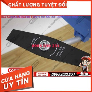 Máy cắt cỏ Oshima TX411