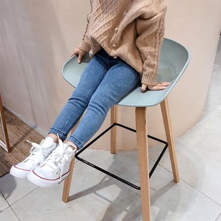 Quần legging bò cho bé gái siêu đẹp
