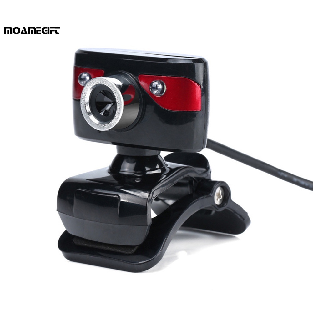 Webcam HD cổng USB có micro cho laptop PC | BigBuy360 - bigbuy360.vn