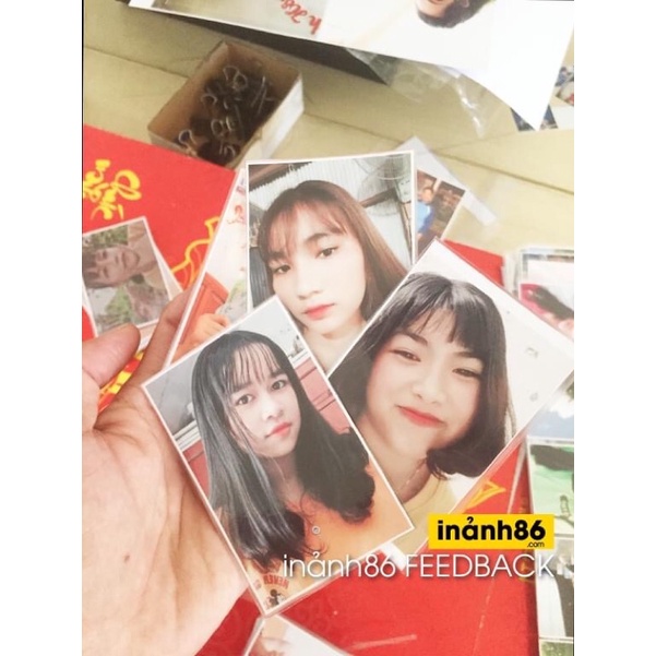 in ảnh giá từ 1k (Đã ép plastic)