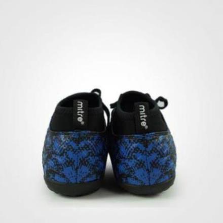 Sale / - Giày đá bóng Mitre MT170501 (black/sky blue) - Ad ¹ NEW hot ‣ / . - ! -