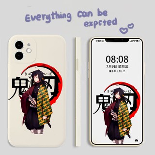Ốp Lưng Phong Cách Anime Nhật Bản Cho Iphone 12 11 Xs Pro Max