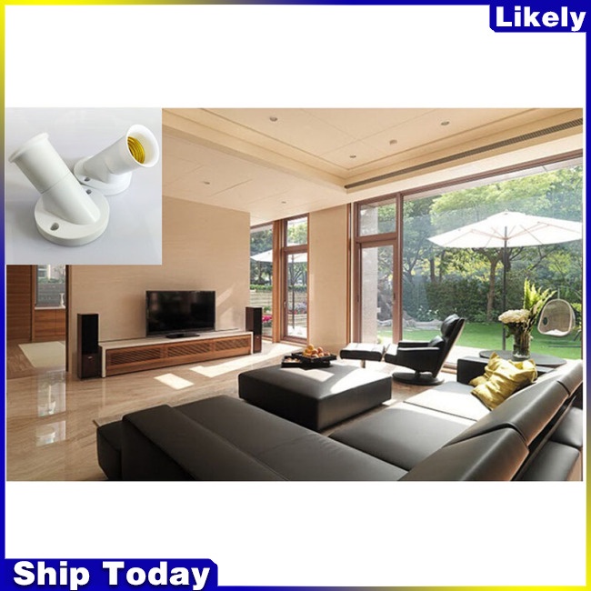 Chuôi đèn E27 chuyên dụng chất lượng cao