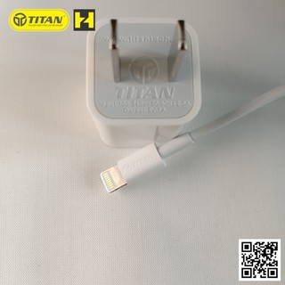 BỘ CỐC VÀ SẠC NHANH TITAN CB06