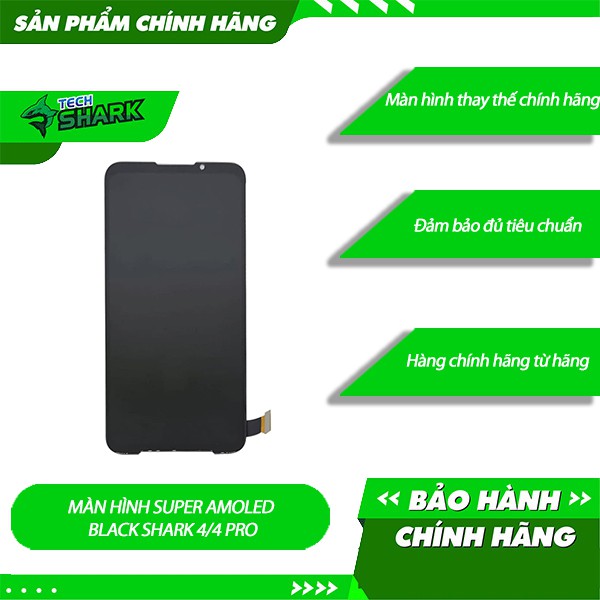 Màn hình Super AMOLED cho điện thoại Black Shark 4/4 PRO