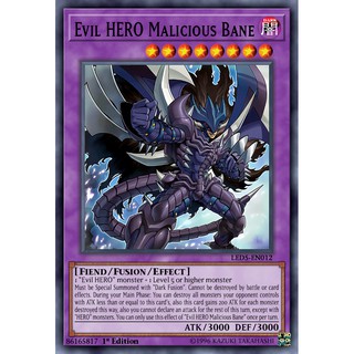 [ Bài Yugioh In ] Hero Deck 2021 ( Tháng 4 )